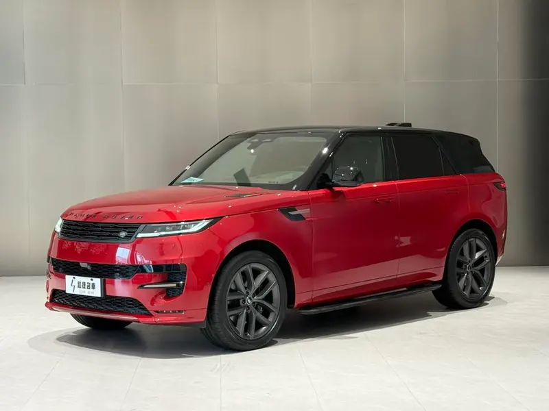 Land Rover Range Rover Sport, 2023