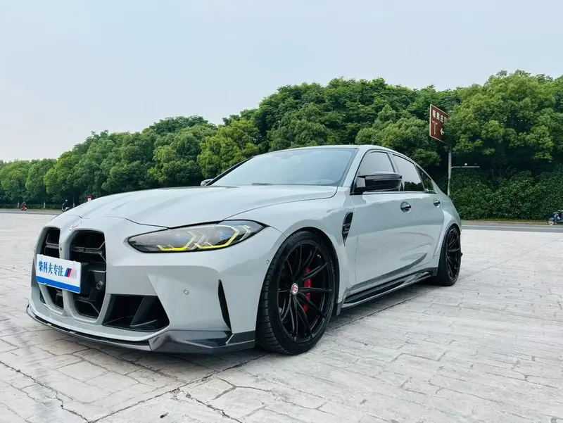 BMW M3, 2021