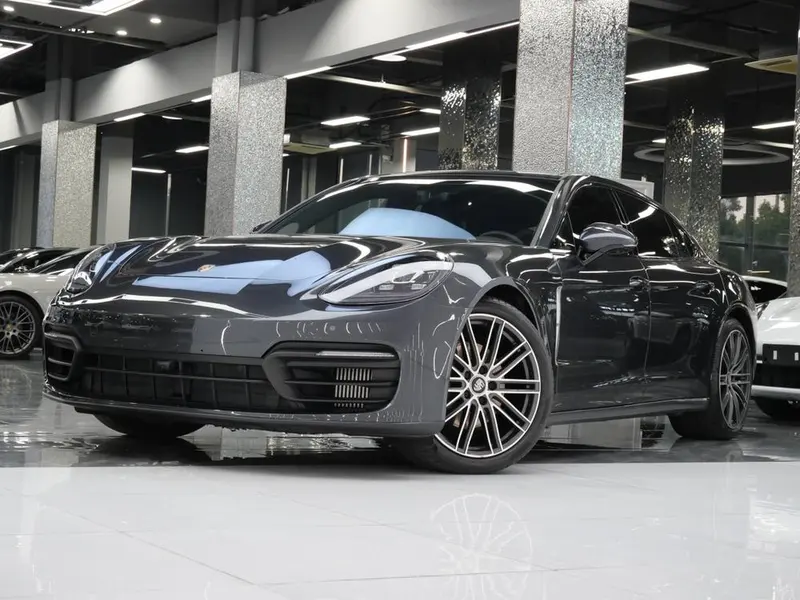 Porsche Panamera Panamera 4 Extended Edition 2.9T, 2022 — фото 1