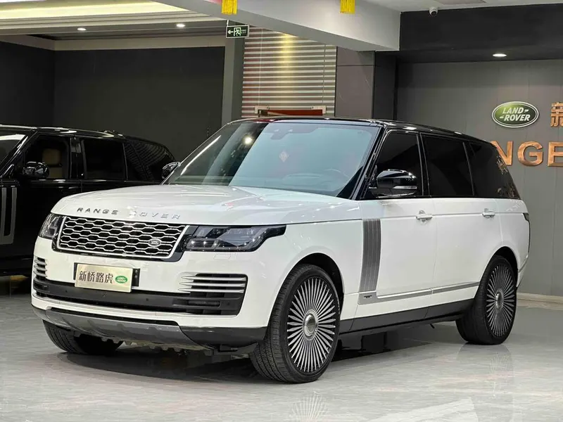 Land Rover Range Rover 3.0T Auto 4WD 5 Seater Parallel Import, 2019 — фото 1