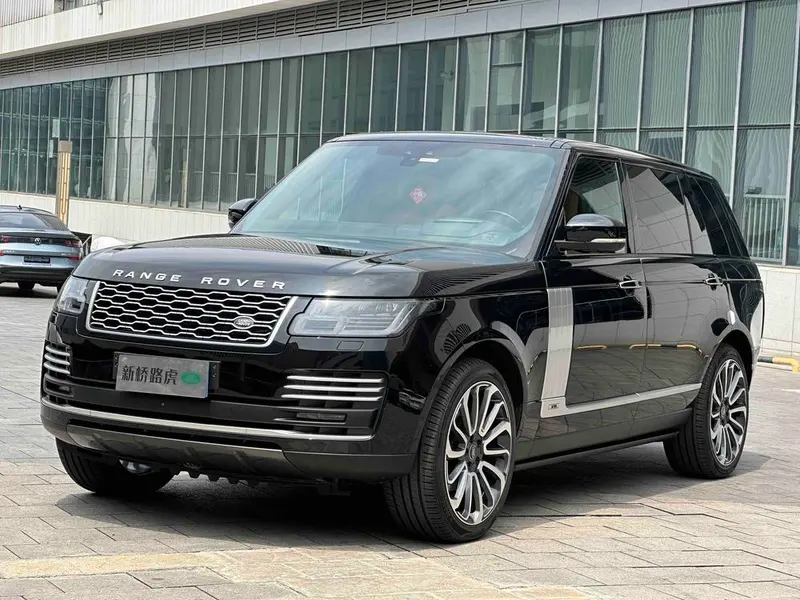 Land Rover Range Rover 3.0T Auto 4WD 5 Seater Parallel Import, 2019 — фото 1