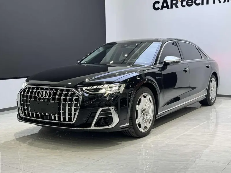 Audi A8 A8L 55 TFSI Horch创始人 версия, 2024 — фото 1