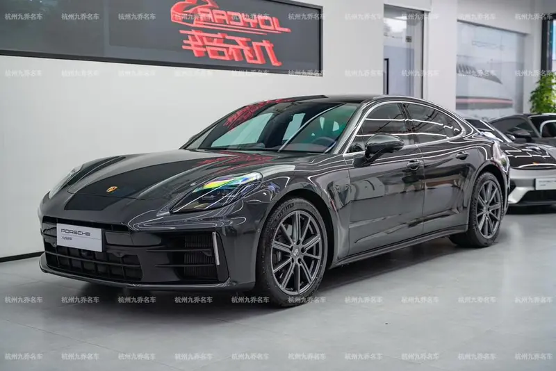 Porsche Panamera Panamera 2.9T, 2024 — фото 1