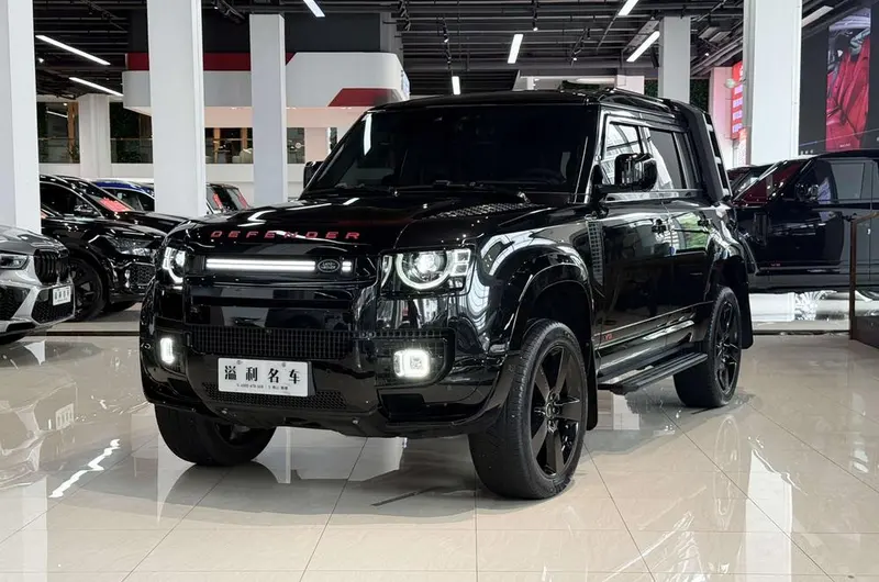 Land Rover Defender, 2024