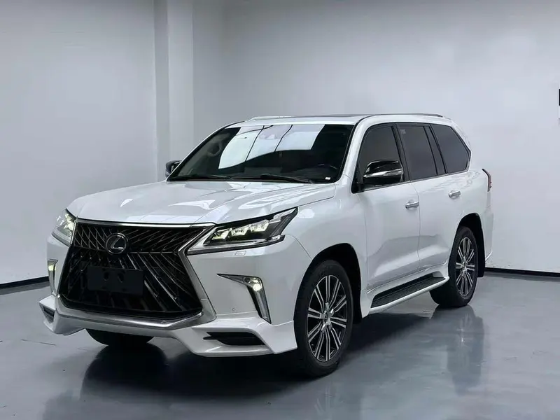 Lexus LX 570 Special Edition, 2019 — фото 1