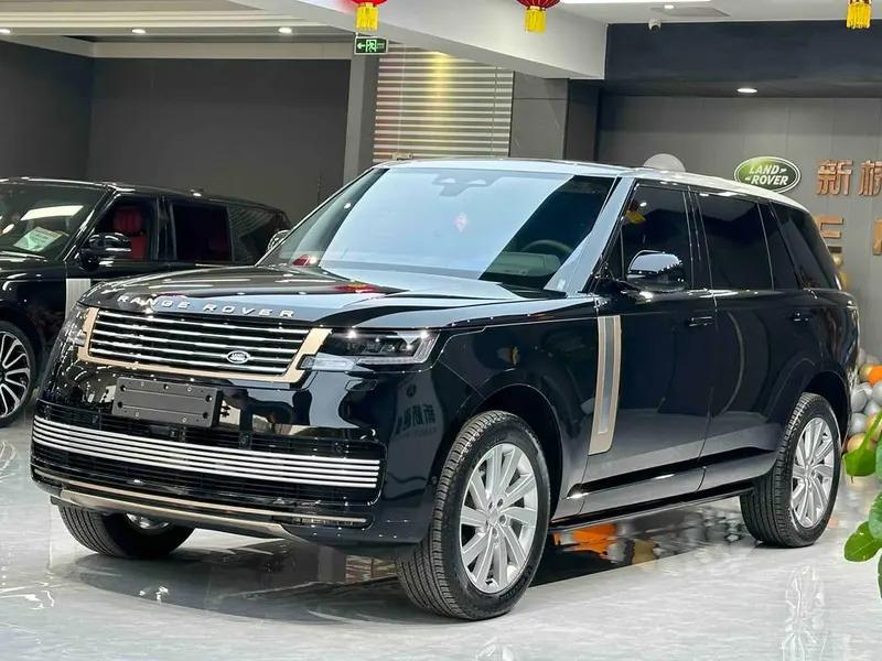 Land Rover Range Rover 3.0 L6 400PS Extended Edition, 2025 — фото 1
