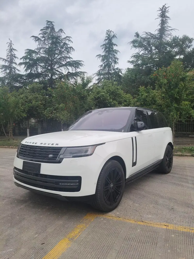 Land Rover Range Rover 3.0 L6 360PS Edition, 2023 — фото 1