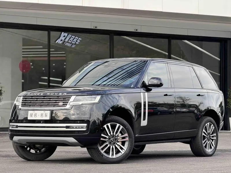 Land Rover Range Rover 3.0 L6 400PS Extended Edition, 2023 — фото 1