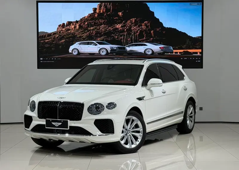 Bentley Bentayga, 2024