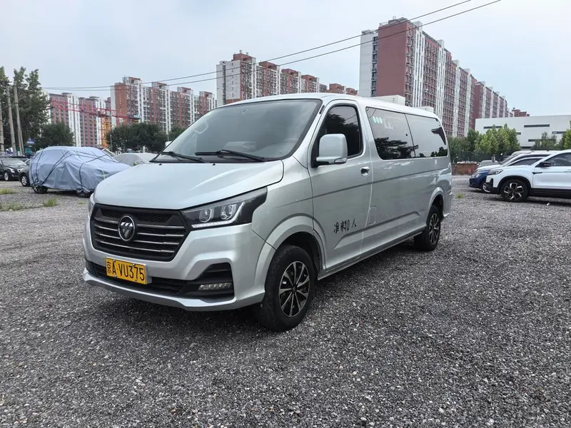 Foton Fengjing G5, 2021