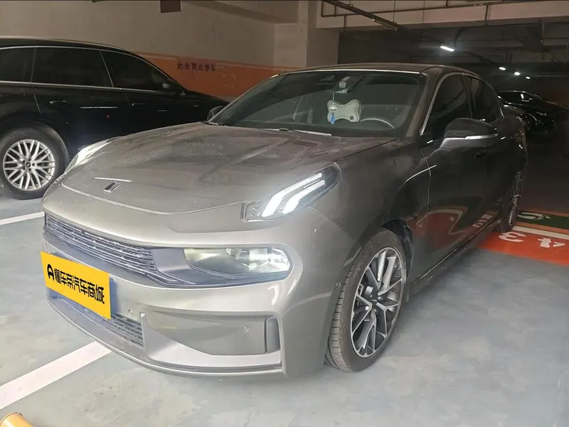 Lynk & Co 03, 2022