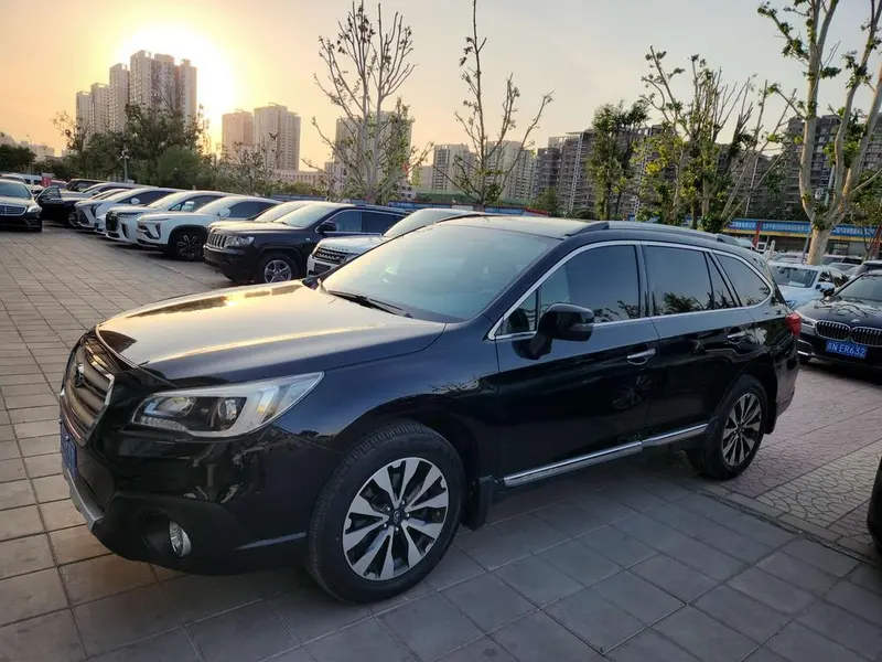 Subaru Outback, 2015