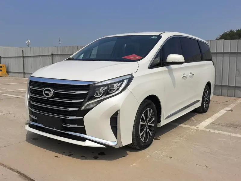 GAC Trumpchi Trumpchi M8, 2021