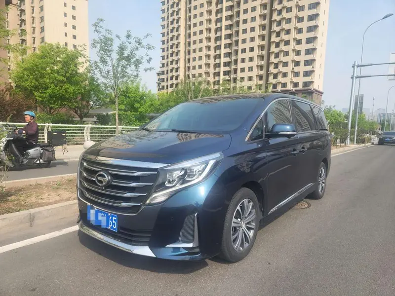 GAC Trumpchi Trumpchi M8 Navigator Model 390T Ultimate Edition, 2020 — фото 1