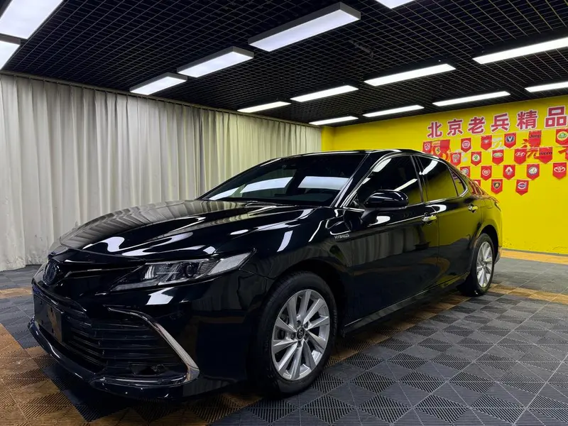 Toyota Camry, 2021