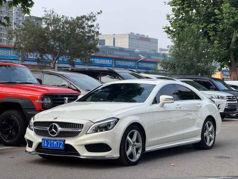 Mercedes-Benz CLS CLS 260 Edition, 2017 — фото 1
