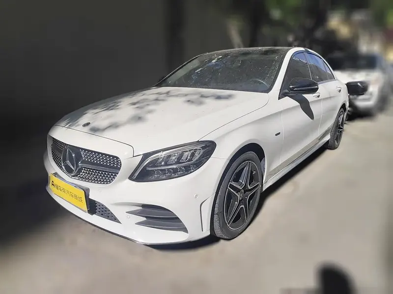 Mercedes-Benz C-Class, 2021