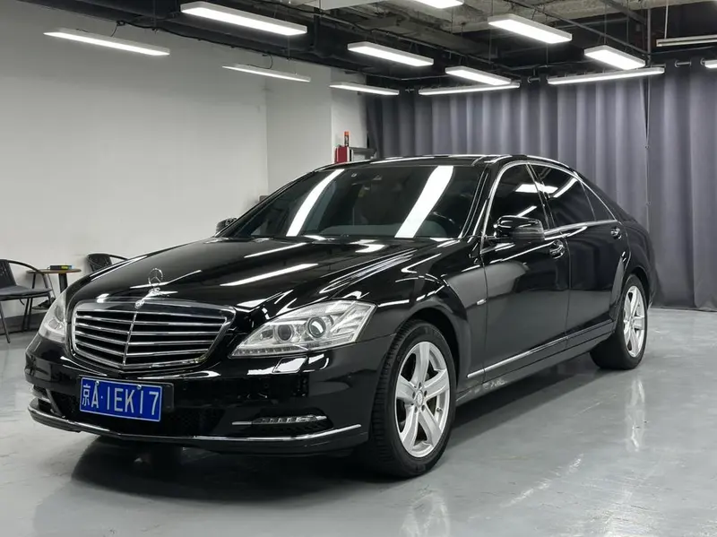 Mercedes-Benz S-Class S 300 L Business Version Grand Edition, 2012 — фото 1