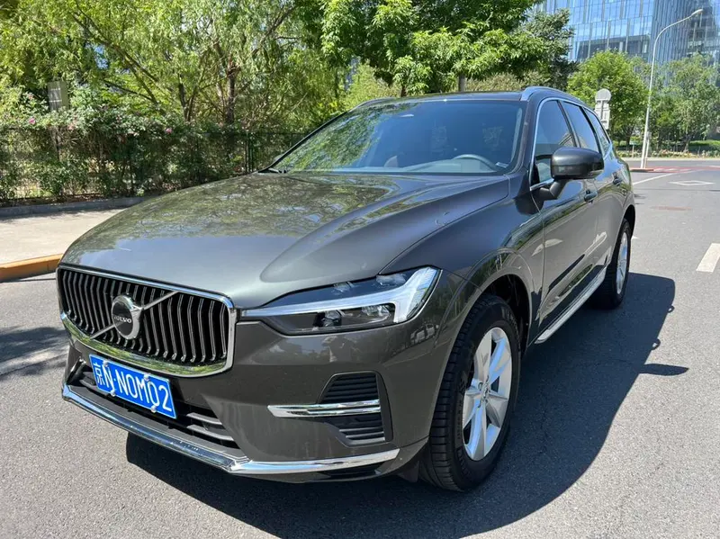 Volvo XC60, 2022