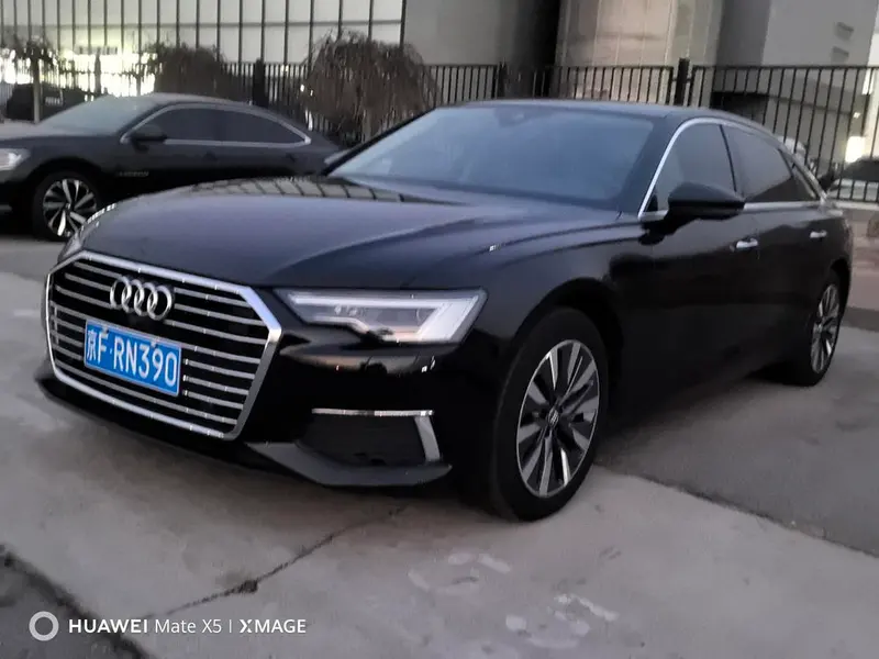 Audi A6L, 2020