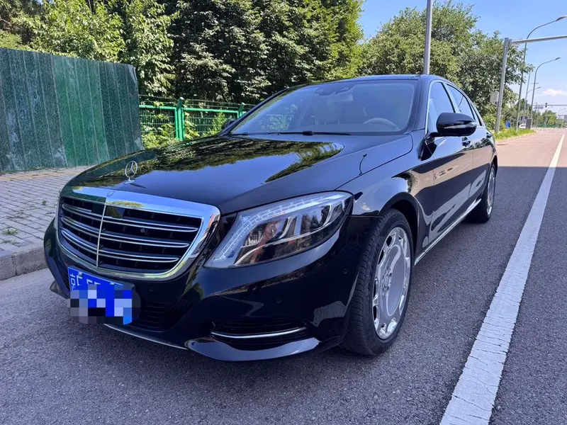 Mercedes-Benz S-Class S 320 L Business Version, 2014 — фото 1