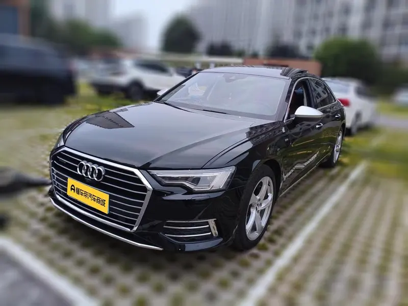 Audi A6L, 2021