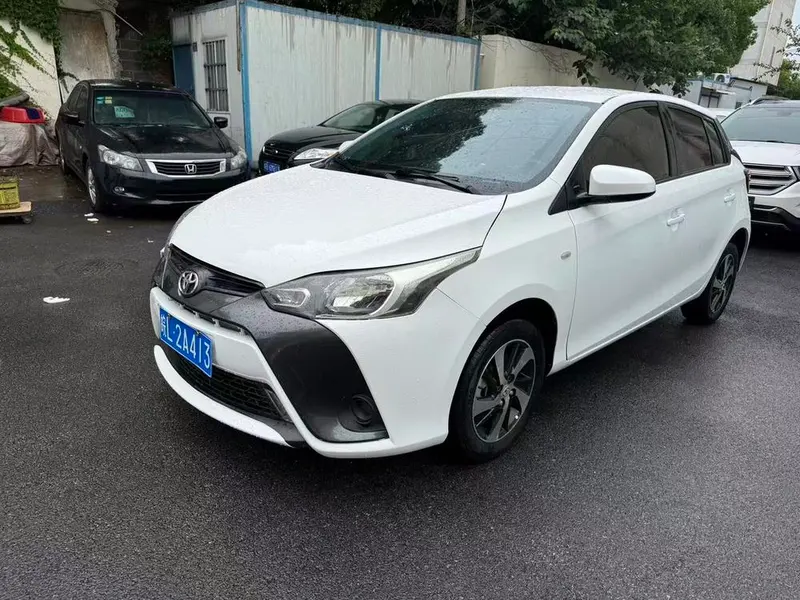 Toyota Yaris L, 2019