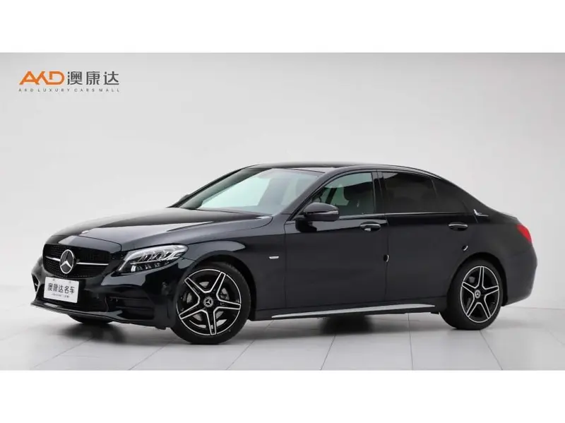 Mercedes-Benz C-Class, 2021