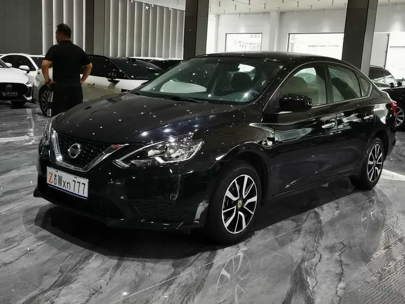 Nissan Sylphy, 2019