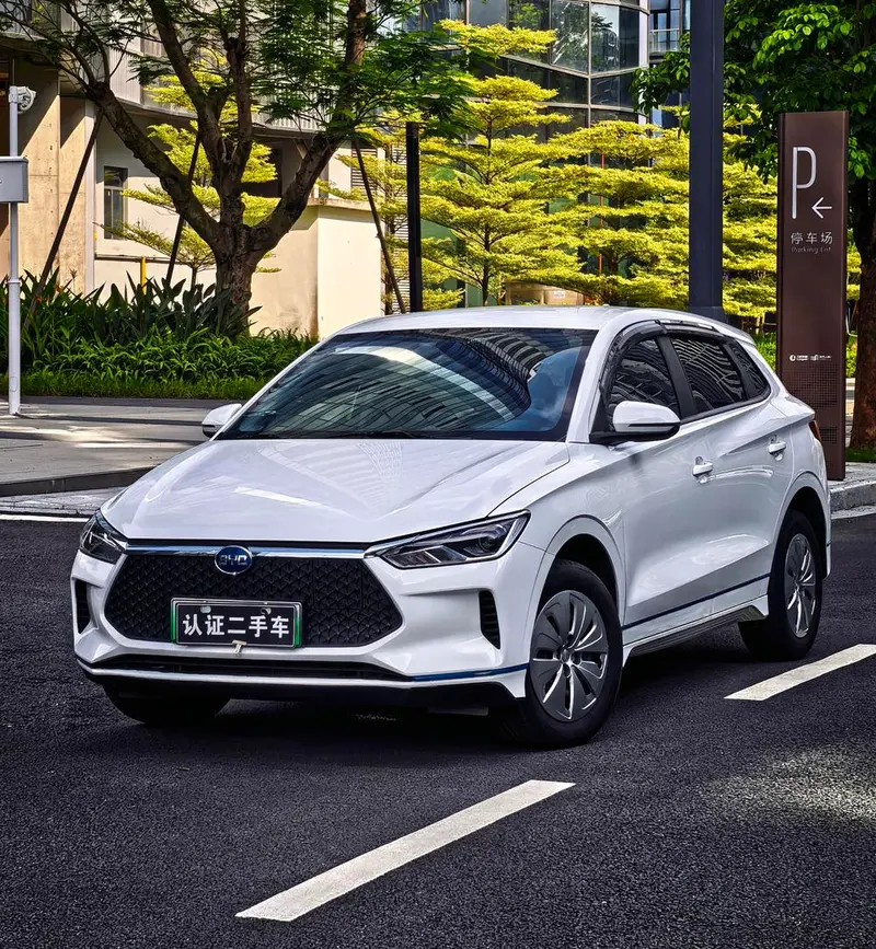 BYD e2 Comfort Version, 2021 — фото 1