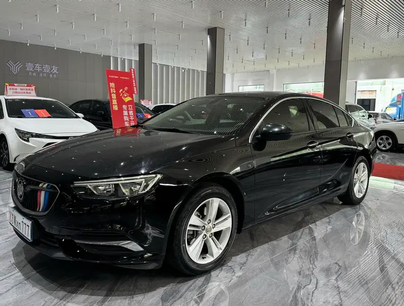 Buick Regal 20T Elite Version CN6, 2019 — фото 1