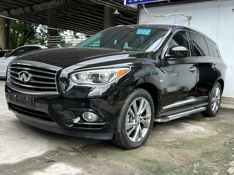 Infiniti JX, 2013