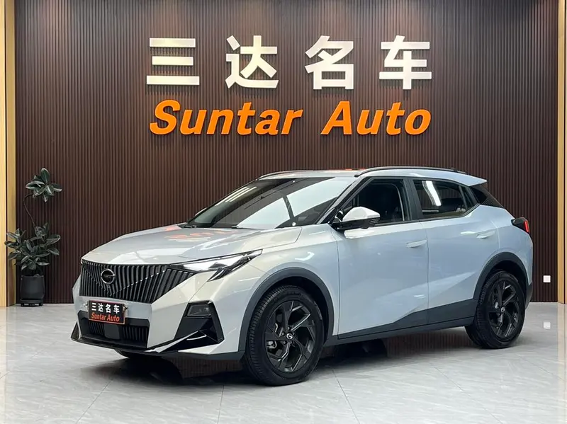 GAC Trumpchi Trumpchi GS3 270T Dynamic Edition, 2023 — фото 1