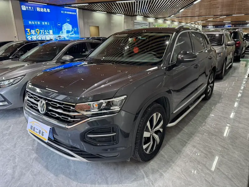 Volkswagen Tayron, 2019