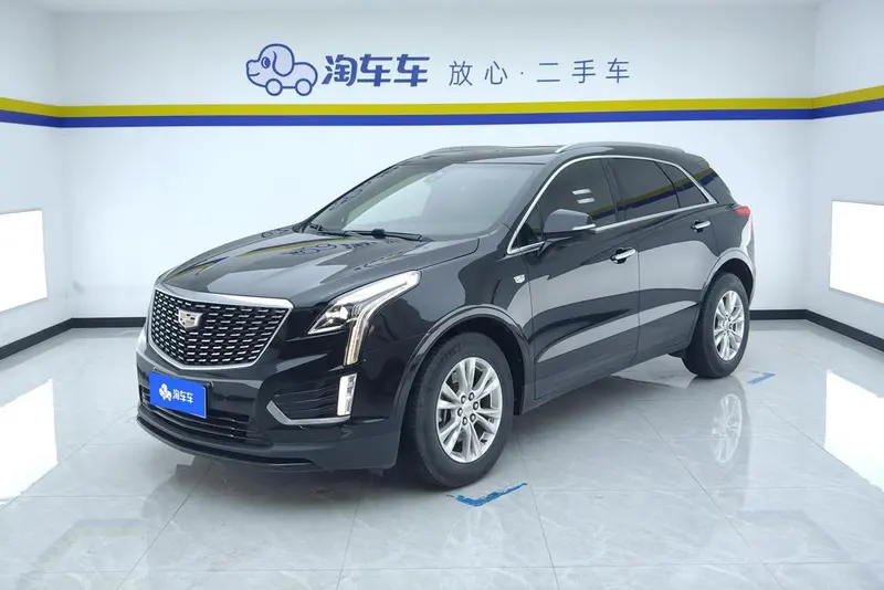 Cadillac XT5, 2020