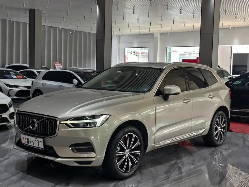 Volvo XC60, 2020