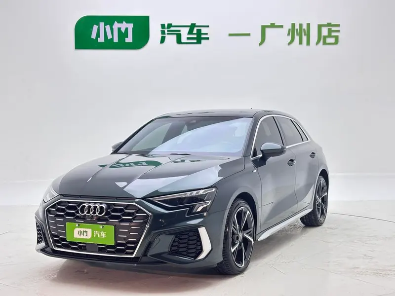 Audi A3 Sportback 35 TFSI Fashion Sport Version, 2022 — фото 1