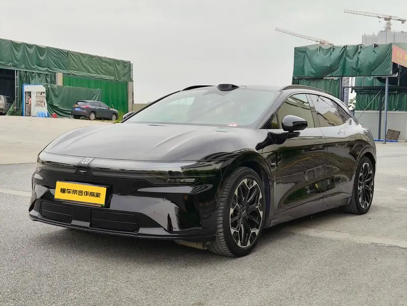 Zeekr 007 GT, 2025