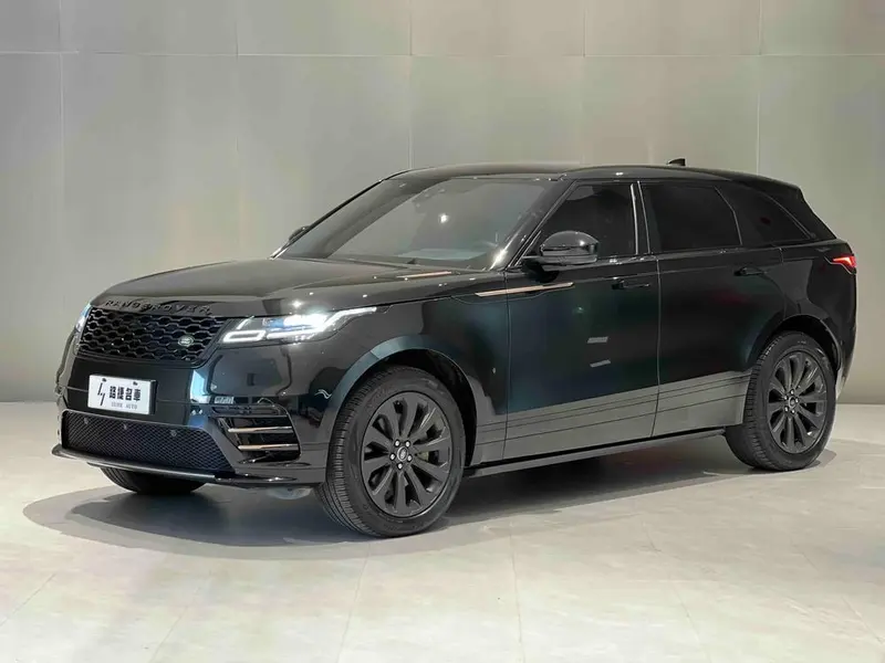 Land Rover Range Rover Velar, 2020