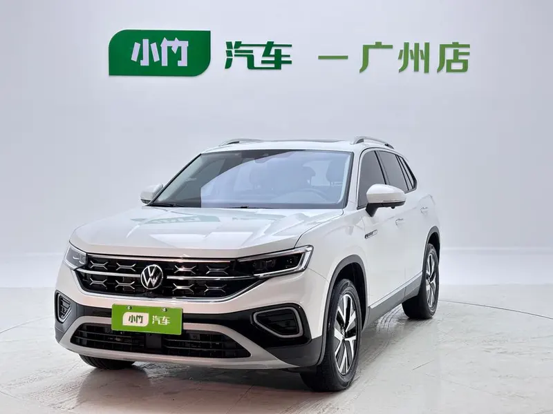 Volkswagen Tayron, 2023