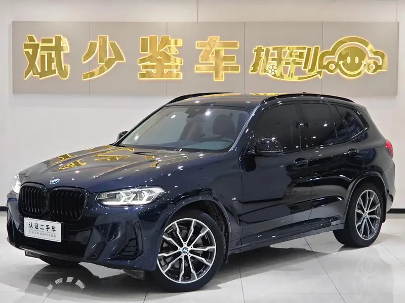 BMW X3 xDrive30i Leading Version M, 2022 — фото 1