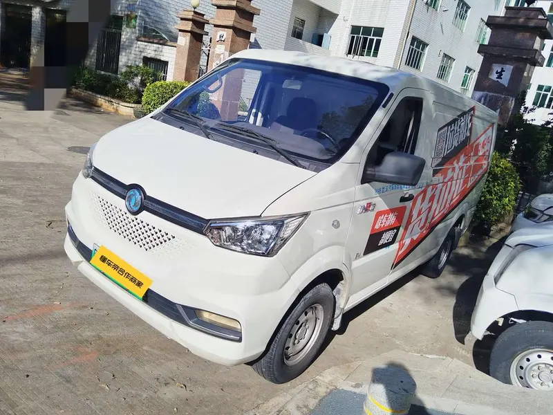 Dongfeng Yufeng EM26 Standard Edition 41.472kWh, 2023 — фото 1