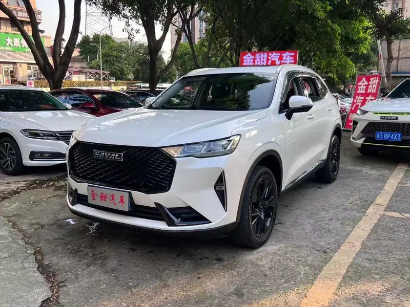 Haval H6, 2021