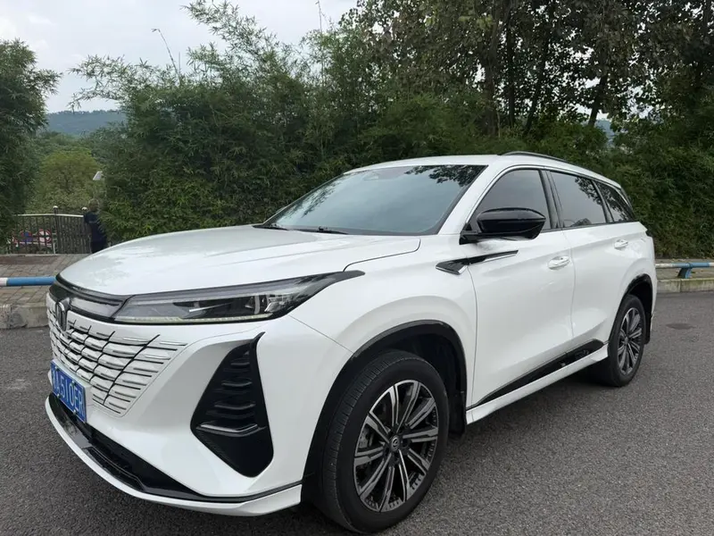 Changan CS75 PLUS, 2024