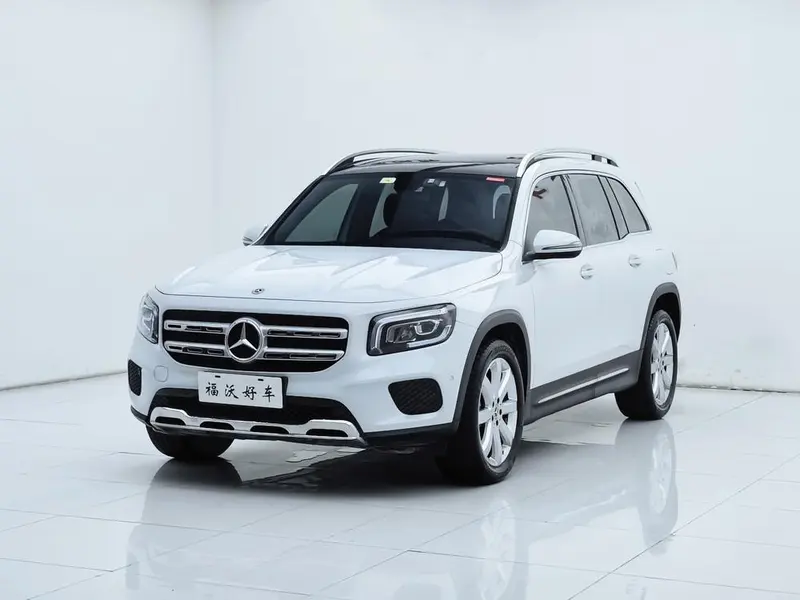 Mercedes-Benz GLB GLB 200 Fashion Version, 2020 — фото 1