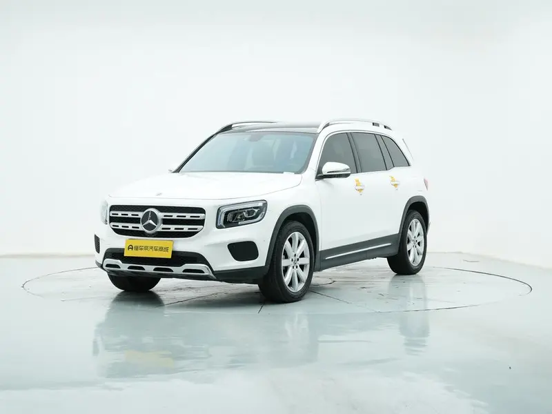 Mercedes-Benz GLB GLB 200 Fashion Version, 2020 — фото 1