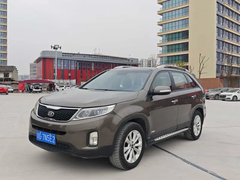 Kia Sorento, 2013