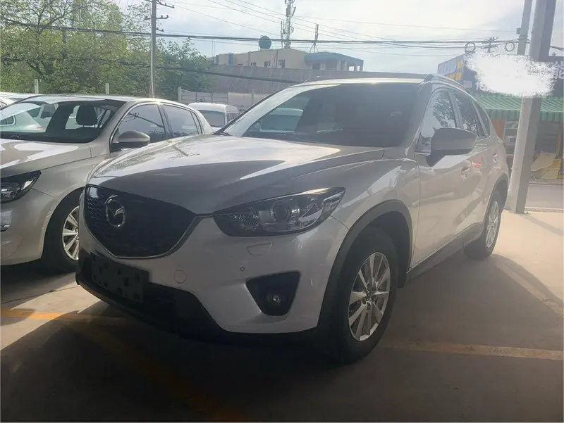 Mazda CX-5, 2013