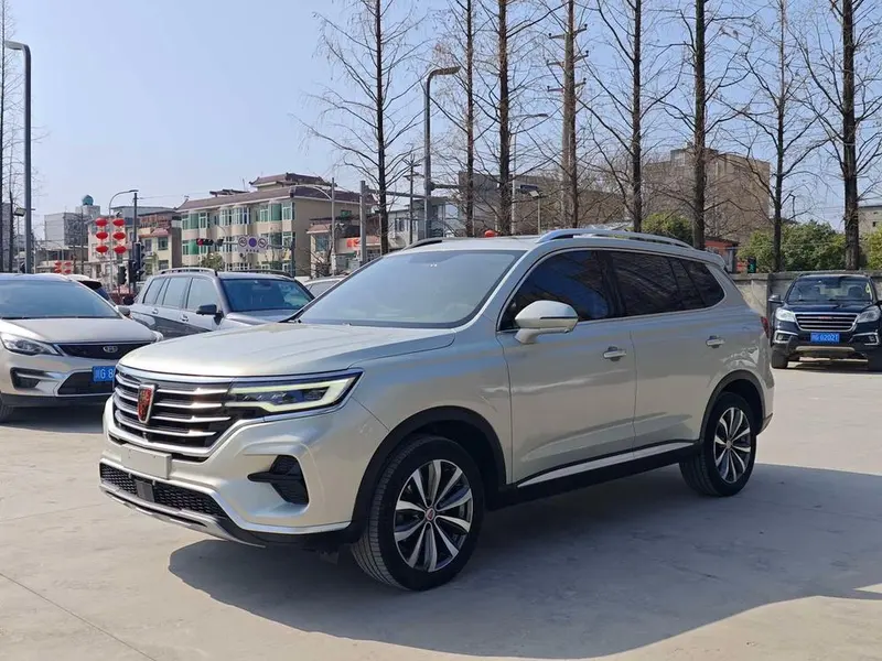 Roewe RX5 MAX, 2019