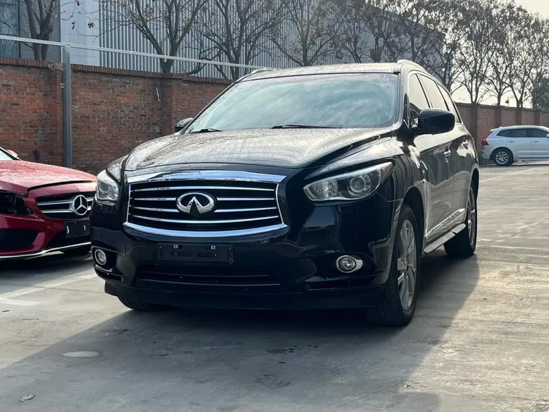 Infiniti QX60 (Import), 2014